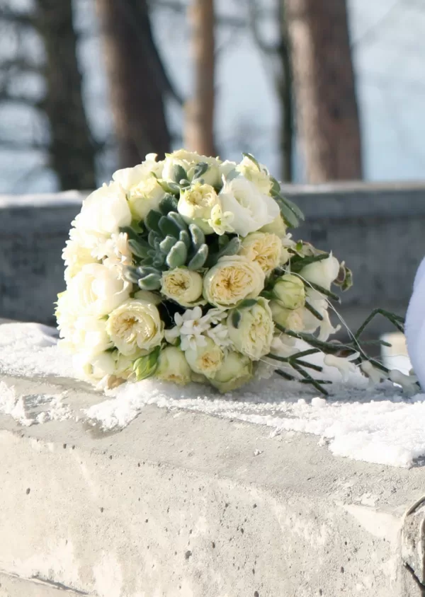 Evelina ir Edgaras / sušildyta žiema